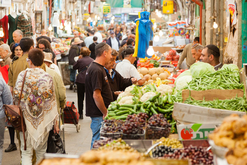 Khám phá 4 khu chợ gia vị nổi tiếng trên thế giới