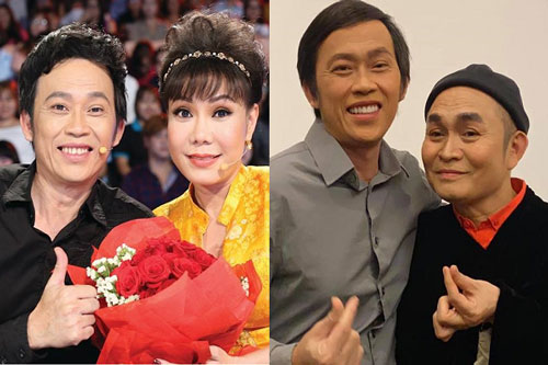 2 người nổi tiếng trần tình về thông tin liên quan đến Hoài Linh