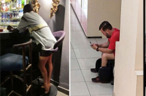 Những bức ảnh siêu 'hack não' khiến người nhìn 'đỏ mặt, nhức mắt' vì hiểu lầm