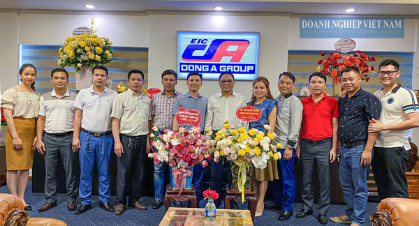 Chủ tịch Hiệp hội Doanh nghiệp Thanh Hóa Cao Tiến Đoan trúng cử Đại biểu HĐND tỉnh nhiệm kỳ 2021 – 2026