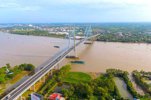 7 công trình trên nước ấn tượng ở miền Tây