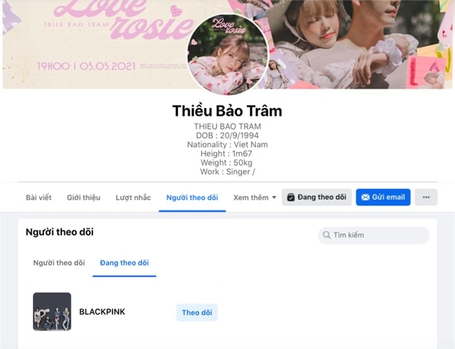 4 tháng sau ồn ào “trà xanh”, Thiều Bảo Trâm cuối cùng cũng có động thái chính thức dứt tình với Sơn Tùng M-TP?  - Ảnh 2.