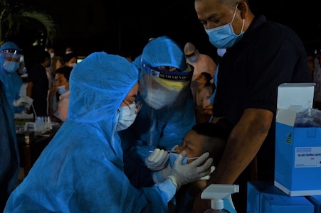 TP.HCM: Khởi tố vụ án hội thánh truyền giáo Phục Hưng làm lây lan dịch bệnh