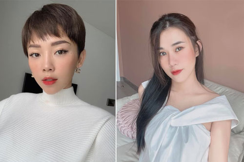 Hot girl Ngọc Thảo bị ca sĩ Tóc Tiên 'rao bán' công khai vì quá ế