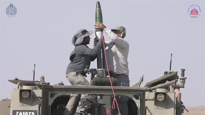 Israel khoe vũ khí đánh trúng 100% khi ngừng bắn với Hamas