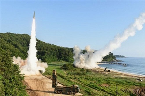Mỹ 'cởi trói', SRBM Hàn Quốc không xứng tầm ICBM Triều Tiên