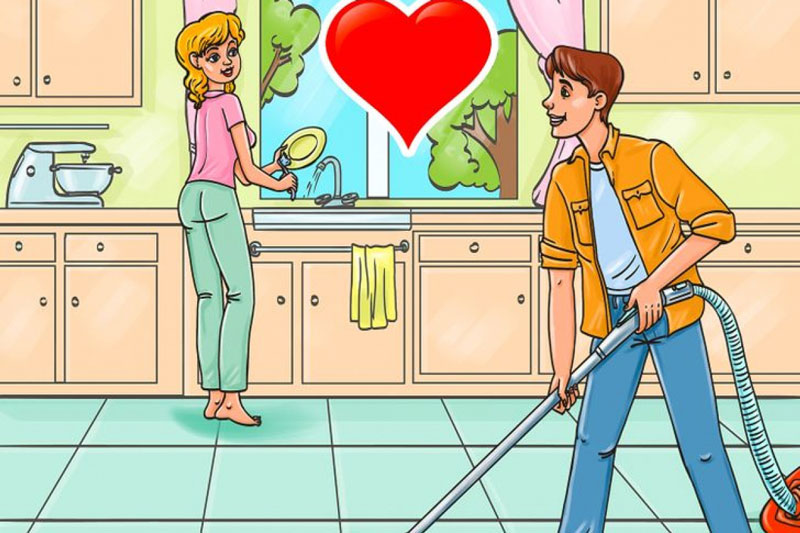 Những thói quen của các cặp vợ chồng sống hạnh phúc