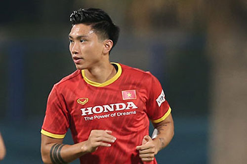 Văn Hậu phục hồi hoàn toàn, sẵn sàng gieo sầu cho Indonesia