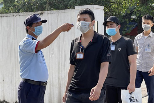 Doanh nghiệp bị ảnh hưởng bởi COVID-19 được lùi đóng kinh phí công đoàn