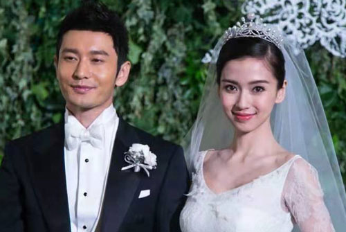 Rùng mình trước lời tiên tri về cuộc hôn nhân của Angela Baby - Huỳnh Hiểu Minh, không ngờ đúng tới từng chi tiết