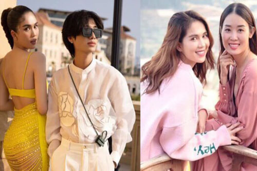 Có ai 'chất chơi' như 'chủ tịch' Ngọc Trinh, mua đất xây nhà ở Đà Lạt để quản lý và stylist cùng ở