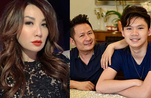 Vợ cũ Bằng Kiều tự hào khoe thành tích khủng của con trai, xem xong mà 'choáng'