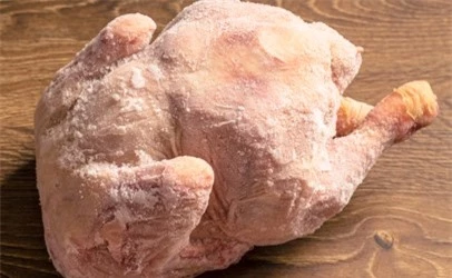 Bạn đã rã đông thịt gà đúng cách?