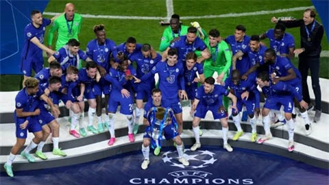 Chelsea và hành trình vô địch Champions League 2020/21
