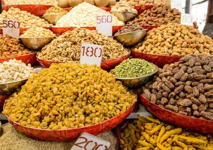 chợ gia vị lớn nhất thế giới ảnh 3 cho gia vi lon nhat the gioi anh 3