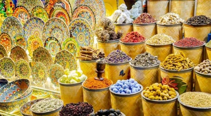 chợ gia vị lớn nhất thế giới ảnh 6 cho gia vi lon nhat the gioi anh 6