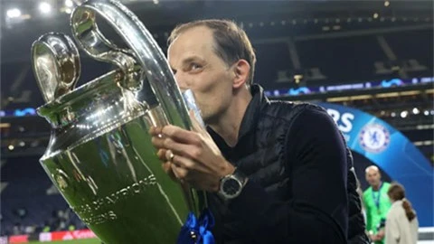 Vừa vô địch Champions League, Tuchel đã thèm thuồng chiếc cúp tiếp theo