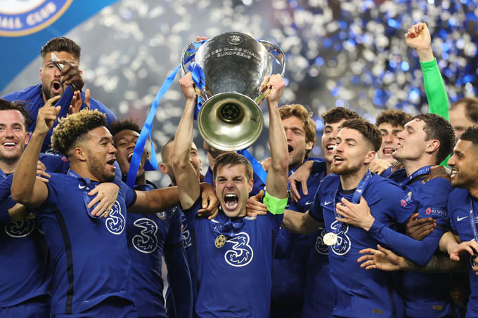 Chelsea và hành trình vô địch Champions League 2020/21