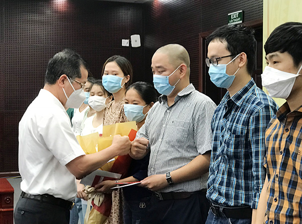 Đà Nẵng: Cử lực lượng “đặc biệt tinh nhuệ” ra hỗ trợ Bắc Giang chống dịch Covid-19