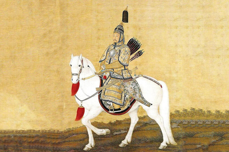 Có 50 thê thiếp, Khang Hi đã làm gì để trở thành vị vua có sức khỏe dẻo dai?
