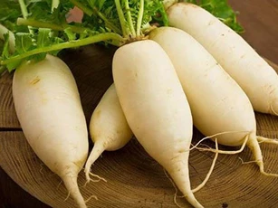 Ăn củ cải bạn sẽ thấy điều tuyệt vời xảy ra với cơ thể