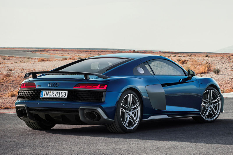 Top 12 xe thể thao hạng sang tốt nhất năm 2021