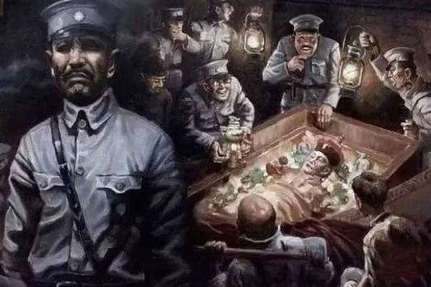 Bị mộ tặc cướp từ miệng di thể Từ Hi, bằng cách nào viên Dạ minh châu gần 3.000 tỉ đồng lại lọt vào tay "Ông vua dầu mỏ" Rockefeller?