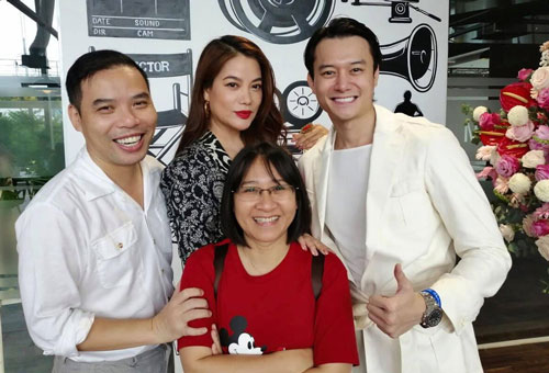 Hình ảnh Trương Ngọc Ánh bên "tình trẻ" Anh Dũng hậu công khai hẹn hò