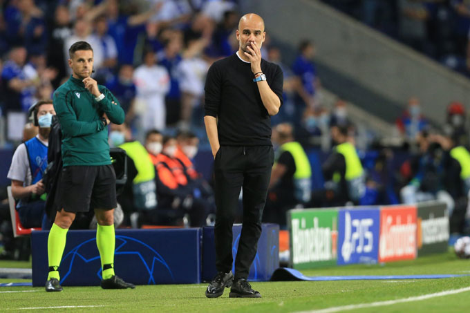 Man City thua Chelsea ở chung kết Champions League vì Pep nghĩ quá nhiều