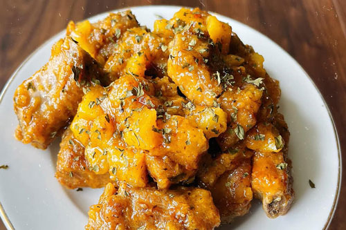 Thử xay loại quả này làm nước sốt, đảm bảo sườn rim chua chua ngọt ngọt cực hấp dẫn