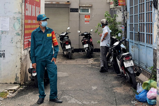 TPHCM: Khởi tố vụ án Hội truyền giáo Phục Hưng làm lây lan dịch bệnh