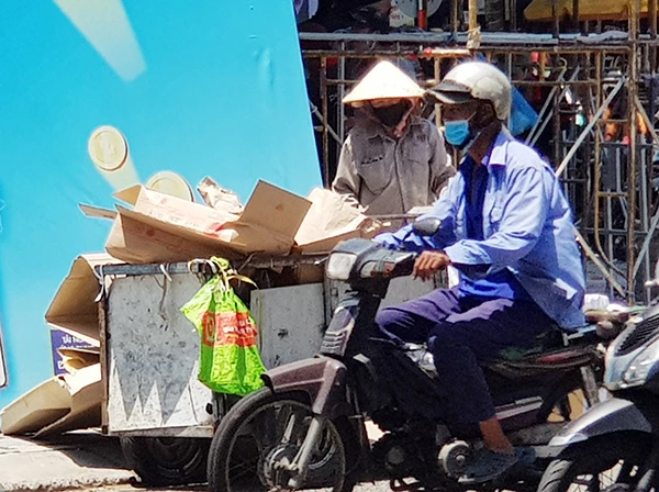 Đài Khí tượng thủy văn Trung Trung bộ cảnh báo đợt nắng nóng gay gắt cuối tháng 5 tại TP Đà Nẵng và các tỉnh trong khu vực sẽ còn kéo dài tới đầu tháng 6