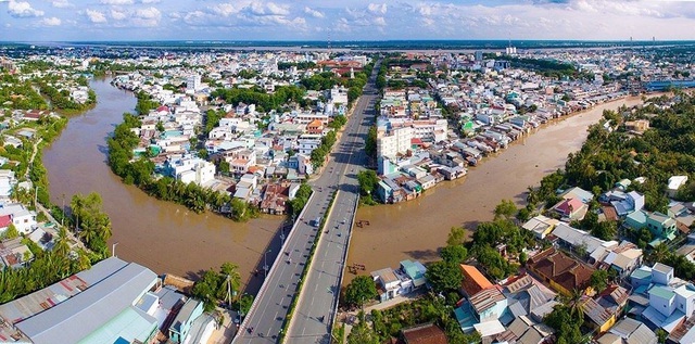 Tiền Giang: Hỗ trợ tháo gỡ khó khăn, vướng mắc cho doanh nghiệp triển khai nhanh dự án 
