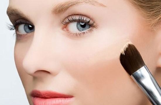 '7 không' để lớp trang điểm trở nên hoàn hảo