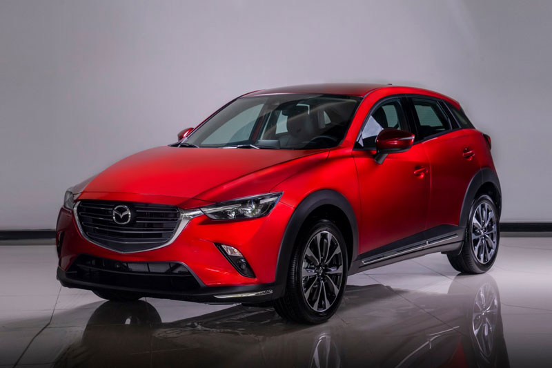 Những điểm nhấn công nghệ đáng chú ý trên Mazda CX-3 tại Việt Nam