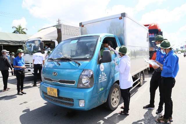 Đồng bằng Sông Cửu Long đồng loạt triển khai nhiều phương án phòng, chống dịch Covid-19