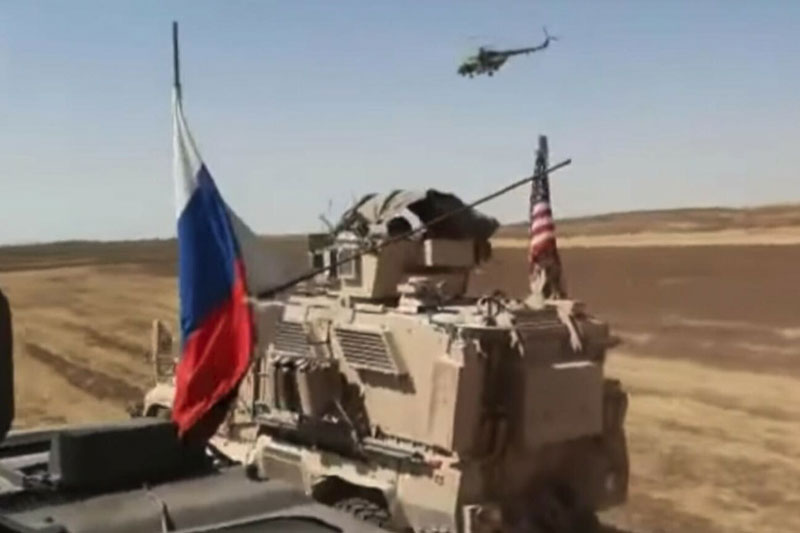 Mỹ không muốn đối đầu Nga ở Syria