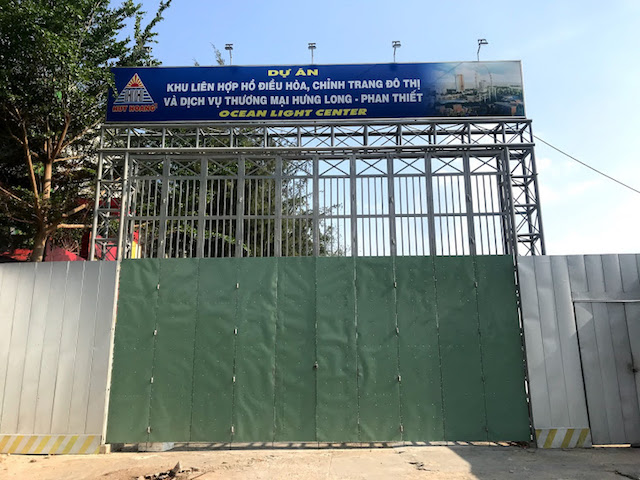 Bình Thuận: Thu hồi 2 dự án “đất vàng” ven biển TP Phan Thiết 