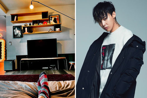 Bên trong penthouse giá hơn 170 tỷ đồng của G-Dragon
