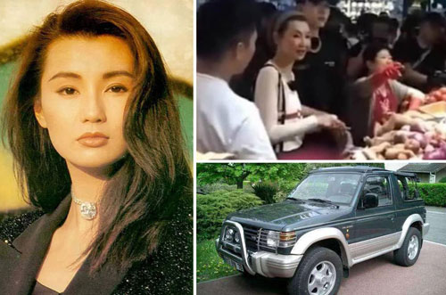 Sở hữu tài sản hàng trăm tỷ nhưng Trương Mạn Ngọc vẫn đi xe 30 năm chưa đổi, thích mua hàng giá rẻ ven đường