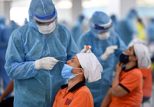 Người lao động phải cách ly y tế có được chi trả BHXH