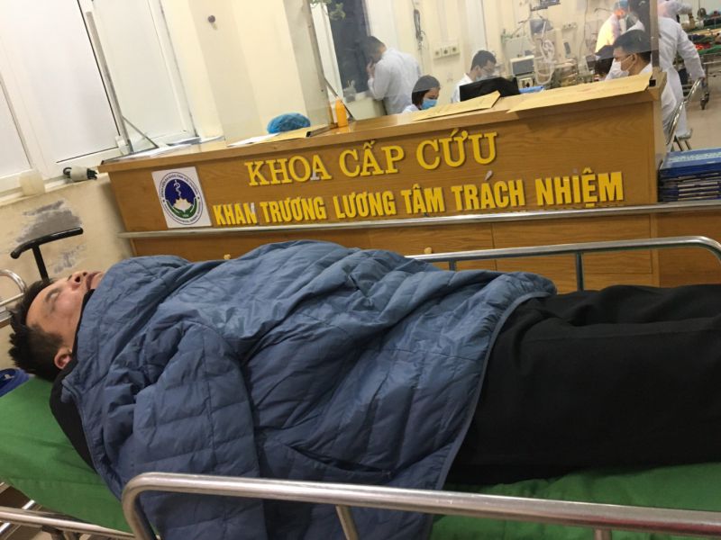 Hiệu trưởng Trường THPT Kinh Môn II (Hải Dương) đấm đá, chửi giáo viên trong cuộc họp