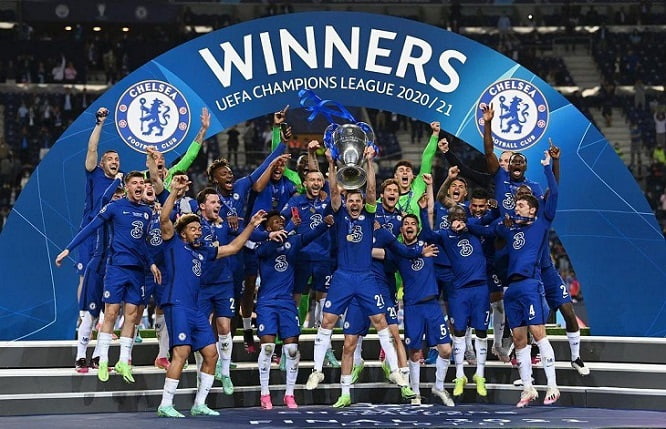 Chiến thắng của Chelsea trước Man City là hoàn toàn xứng đáng