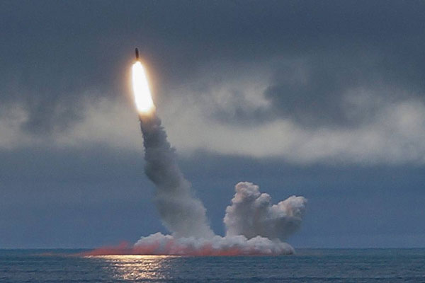 Hé lộ số vũ khí tấn công chiến lược mà Nga, Mỹ đang sở hữu