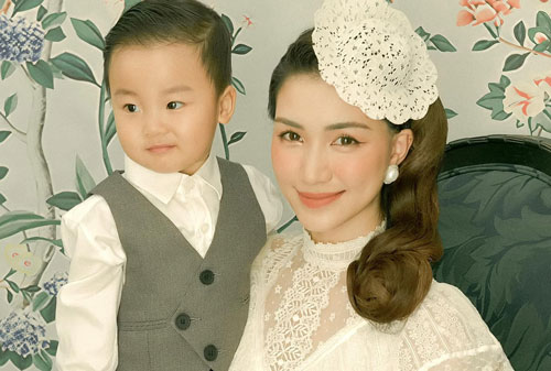 Chọn đúng ngày sinh nhật, Hoà Minzy chính thức công khai cận khuôn mặt quý tử hào môn!