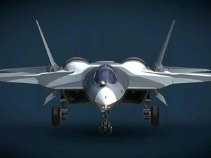 Nga chính thức công bố phiên bản nâng cấp của tiêm kích Su-57
