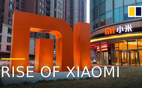 Xiaomi giữ vững vị trí Top 3 thị trường smartphone