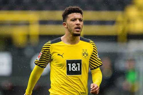 MU 'gần như' đồng ý các điều khoản cá nhân với Sancho