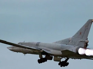 Những chiếc Tu-22M3 của Nga bị triệu hồi từ Syria trở về căn cứ