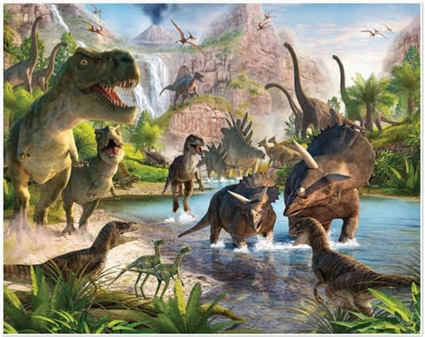 Loài khủng long đã đau đớn đến thế nào khi bị tuyệt chủng? Những giả thuyết đưa ra nằm ngoài sức tưởng tượng - Ảnh 2.